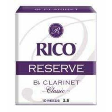 Rico Royal Reserve Classic RCT1025 No 2.5 Sib Klarnet Kamışı