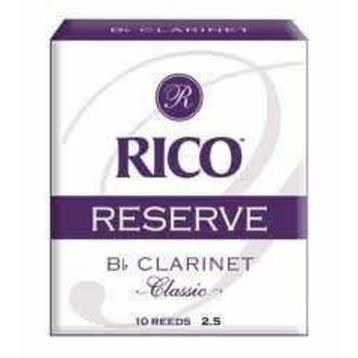 Rico Royal Reserve Classic RCT1025 No 2.5 Sib Klarnet Kamışı