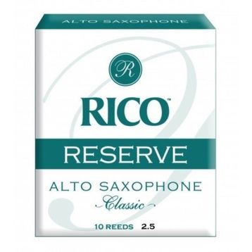 Rico Royal Reserve RJR1025 No 2.5 Alto Sax Kamışı