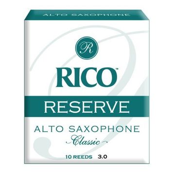 Rico Royal Reserve RJR1030 No 3 Alto Sax Kamışı
