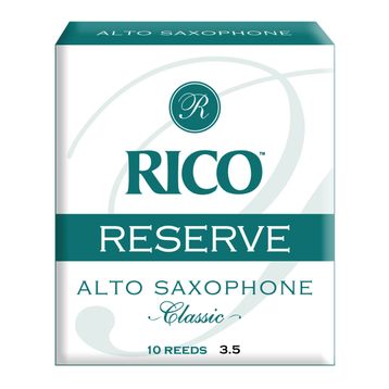 Rico Royal Reserve RJR1035 No 3.5 Alto Sax Kamışı