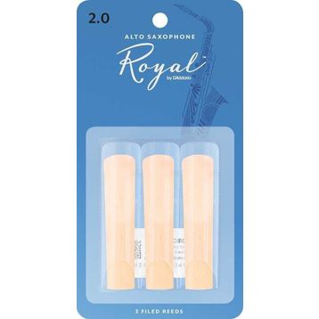Rico Royal RJB0320 Alto Sax Kamışı