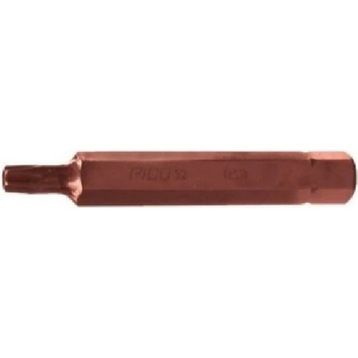 Rico T25 Torx Mıknatıslı Kırmızı 75x10 mm Bits Uç