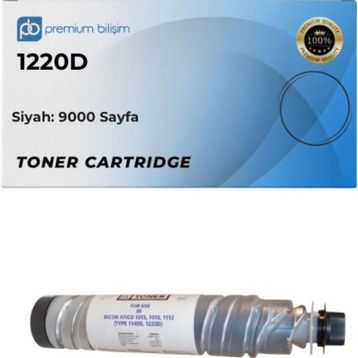 Ricoh 1220D 1113 Muadil Toner