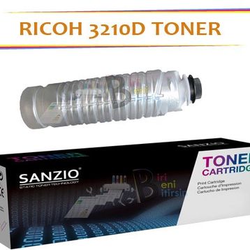Ricoh 3210D Siyah Muadil Toner