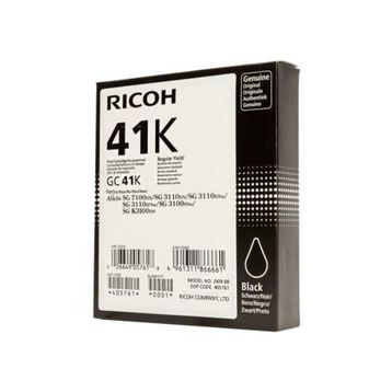Ricoh 405765 Siyah Kartuş