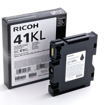 Ricoh 405765 Siyah Kartuş