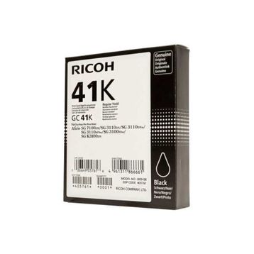 Ricoh 405765 Siyah Kartuş