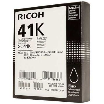 Ricoh 405765 Siyah Kartuş