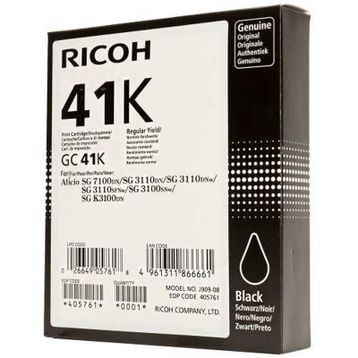 Ricoh 405765 Siyah Kartuş
