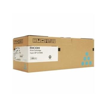Ricoh 407637 SP-C310HE Mavi Toner