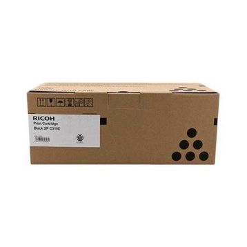 Ricoh 407638 SP-C310E Siyah Toner