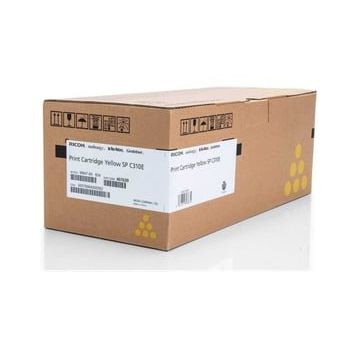 Ricoh 407639 SP-C310HE Sarı Toner