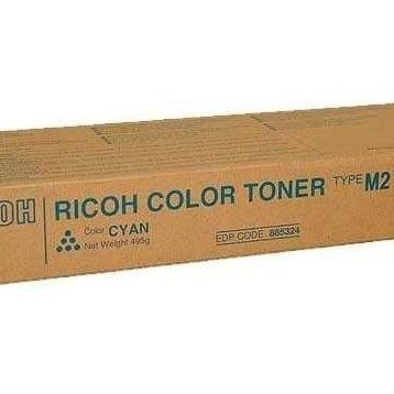 Ricoh Aficio 1224C Mavi Toner