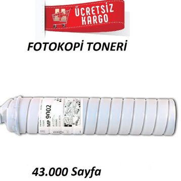 Ricoh Aficio 8001 Toner