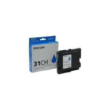 Ricoh Aficio GC-31CH Mavi Kartuş