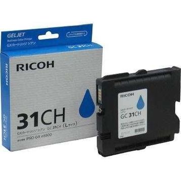 Ricoh Aficio GC-31CH Mavi Kartuş