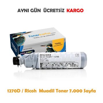 Ricoh Aficio MP-161SPF Muadil Toner