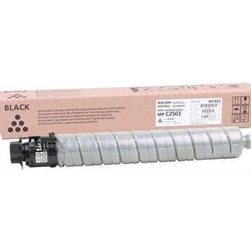 Ricoh Aficio MP-C2503 Siyah Toner