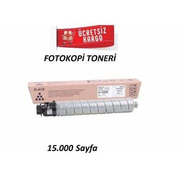 Ricoh Aficio MP-C2503 Siyah Toner
