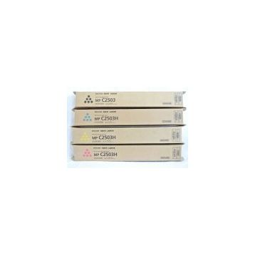 Ricoh Aficio MP-C2503 Siyah Toner