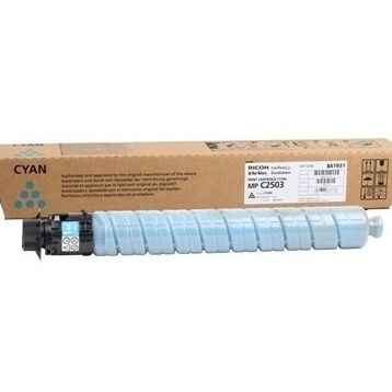Ricoh Aficio MP-C2503H Mavi Toner