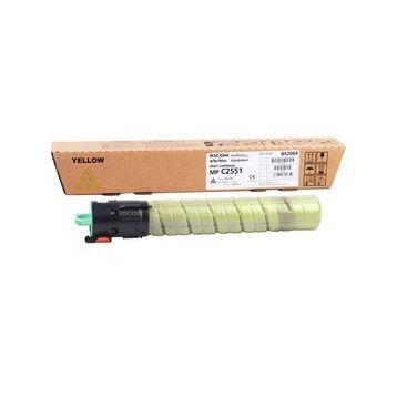 Ricoh Aficio MP-C2530 Sarı Toner