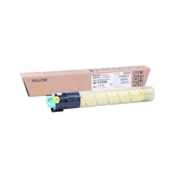 Ricoh Aficio MP-C2550 Sarı Toner
