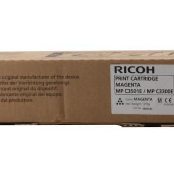 Ricoh Aficio MP-C3001 Kırmızı Developer