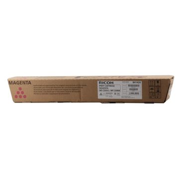 Ricoh Aficio MP-C3001 Kırmızı Developer