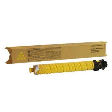 Ricoh Aficio MP-C3003 Sarı Muadil Fotokopi Toner