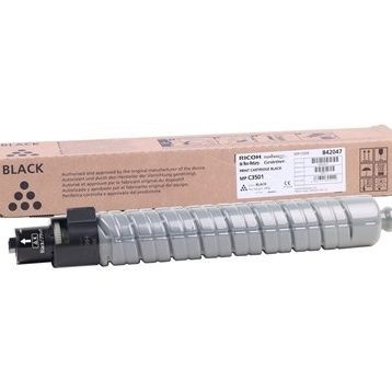 Ricoh Aficio MP-C3501 Siyah Toner