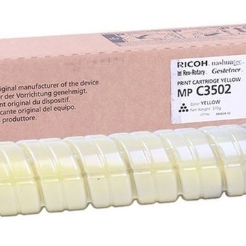 Ricoh Aficio MP-C3502 Sarı Toner