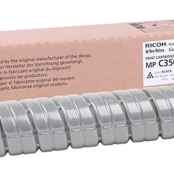 Ricoh Aficio MP-C3502 Siyah Toner