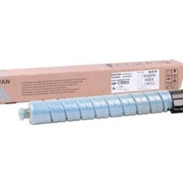 Ricoh Aficio MP-C3503 Mavi Toner