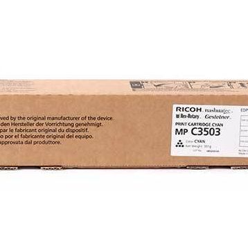 Ricoh Aficio MP-C3503 Mavi Toner