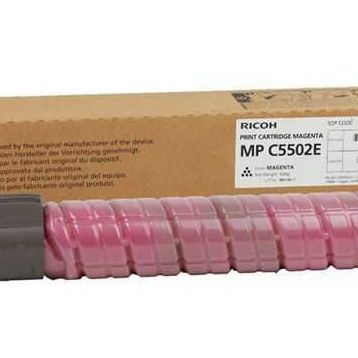 Ricoh Aficio MP-C5502 Kırmızı Toner