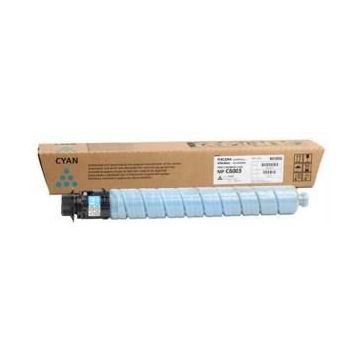 Ricoh Aficio MP-C6003 Mavi Toner