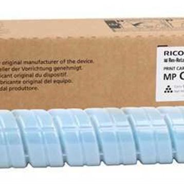 Ricoh Aficio MP-C6003 Mavi Toner