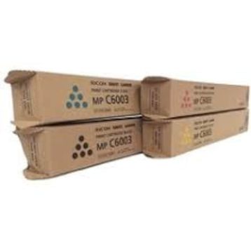 Ricoh Aficio MP-C6003 Siyah Toner