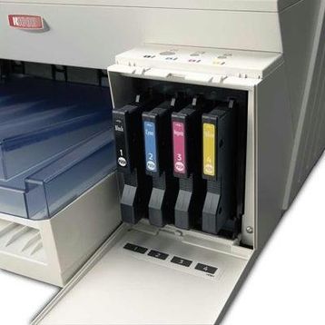Ricoh Aficio RC-K11 Siyah Kartuş