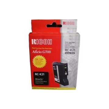 Ricoh Aficio RC-K21 Siyah Kartuş