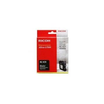 Ricoh Aficio RC-K31 Siyah Kartuş