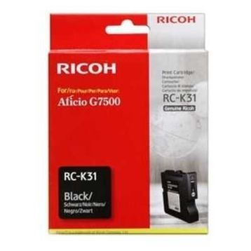 Ricoh Aficio RC-K31 Siyah Kartuş