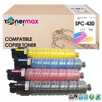 Ricoh Aficio SPC441 Muadil Toner Set