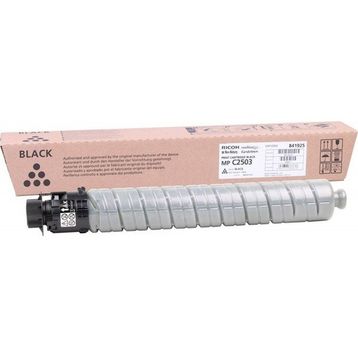Ricoh Afico MP C2003 / MP C2503H Siyah Orjinal Toner