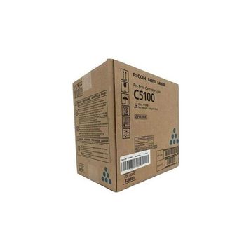 Ricoh C5100 Mavi Toner