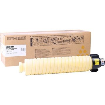 Ricoh C900E Sarı Toner