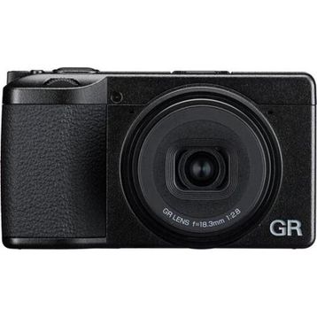 Ricoh GR IV Dijital Fotoğraf Makinesi