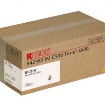 Ricoh IM C300-300F Sarı Toner
